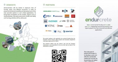 EnDurCrete project brochure