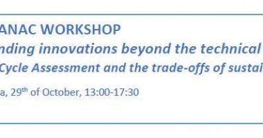 EnDurCrete project presentation during AMANAC workshop