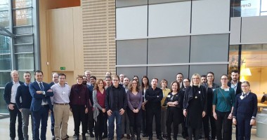 EnDurCrete Kick-off meeting