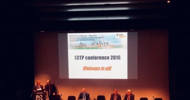 8th ECTP conference in Brussels