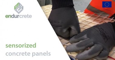 ENDURCRETE panels!