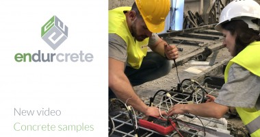 New Endurcrete video