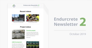 2nd Newsletter is out!