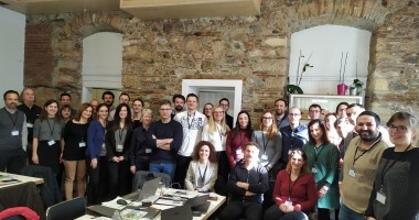 5th GA meeting Athens