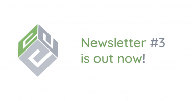 3rd newsletter is out now!