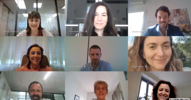 Remote review meeting - June 2020