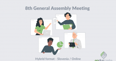 Meeting | 8th General Assembly Meeting announced!