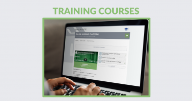 News | Training courses!