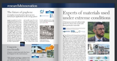 First article about the ENDURCRETE project is out!