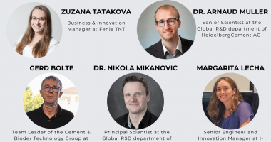 Final Event | Introduction of Speakers!