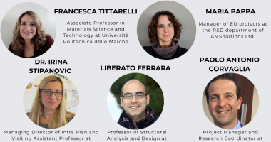 Final Event | Speakers of our Final Event
