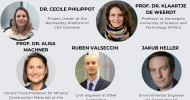 Final Event | The speakers of the Q&A segment!