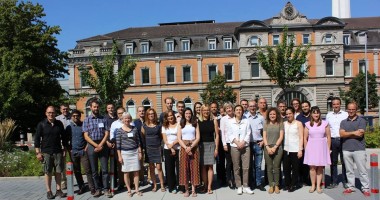 General Assembly meeting after 6 months of the project